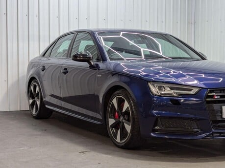 Audi S4 TFSI S4 QUATTRO 18