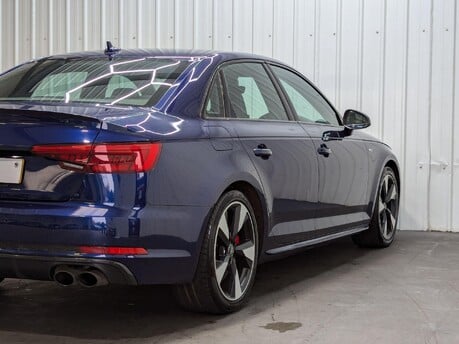 Audi S4 TFSI S4 QUATTRO 37