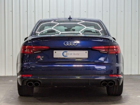 Audi S4 TFSI S4 QUATTRO 36