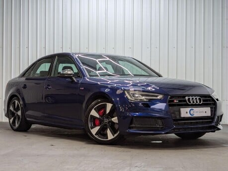 Audi S4 TFSI S4 QUATTRO 6