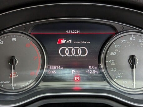 Audi S4 TFSI S4 QUATTRO 74