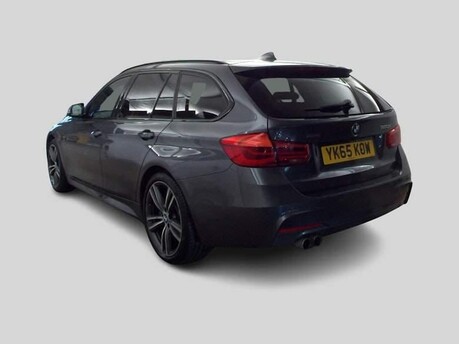 BMW 3 Series 320I XDRIVE M SPORT TOURING 4