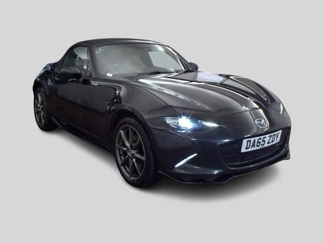 Mazda MX-5 SPORT NAV