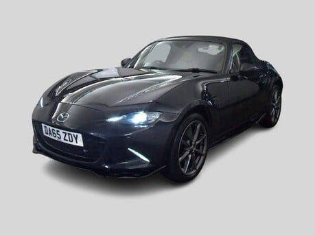 Mazda MX-5 SPORT NAV 4