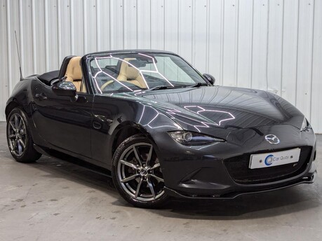 Mazda MX-5 SPORT NAV