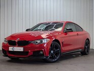 BMW 4 Series 420D XDRIVE M SPORT 8