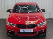 BMW 4 Series 420D XDRIVE M SPORT 22