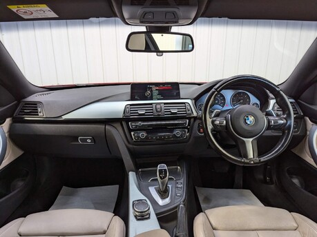 BMW 4 Series 420D XDRIVE M SPORT 3