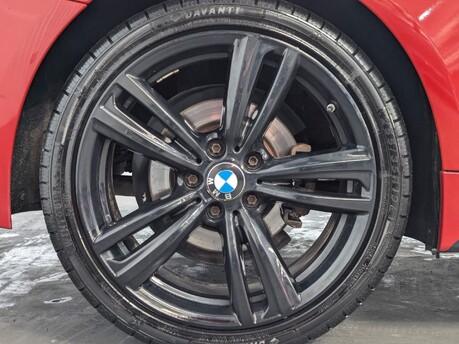 BMW 4 Series 420D XDRIVE M SPORT 33