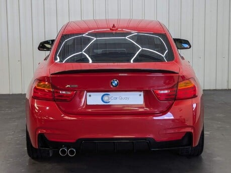 BMW 4 Series 420D XDRIVE M SPORT 39