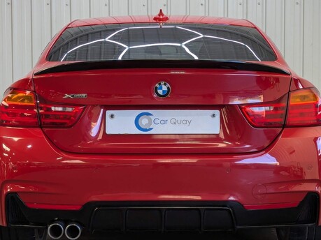 BMW 4 Series 420D XDRIVE M SPORT 41