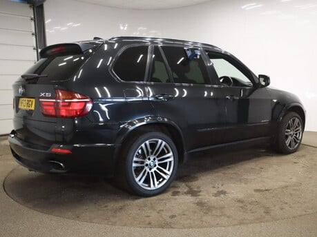 BMW X5 XDRIVE30D M SPORT 5