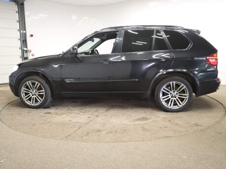 BMW X5 XDRIVE30D M SPORT 8