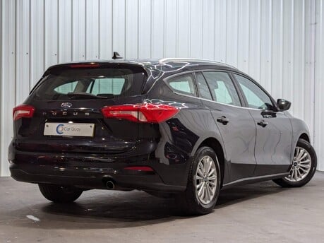 Ford Focus TITANIUM TDCI 2