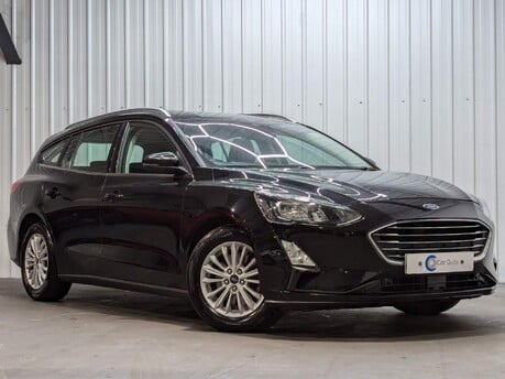 Ford Focus TITANIUM TDCI 6