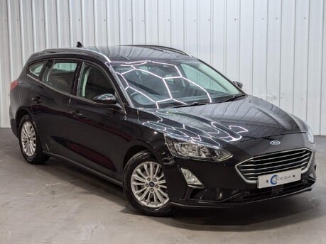 Ford Focus TITANIUM TDCI 7