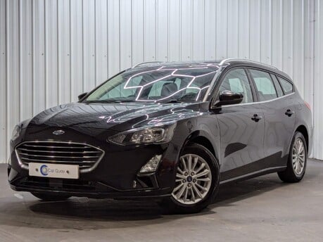 Ford Focus TITANIUM TDCI 8