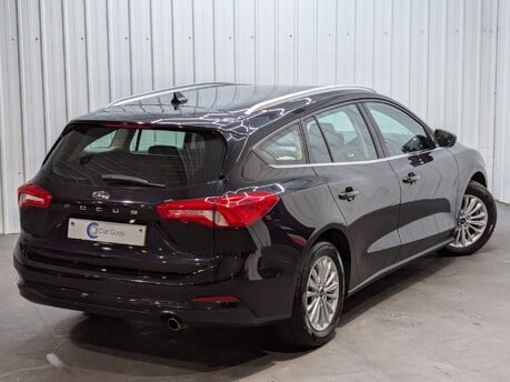 Ford Focus TITANIUM TDCI 10