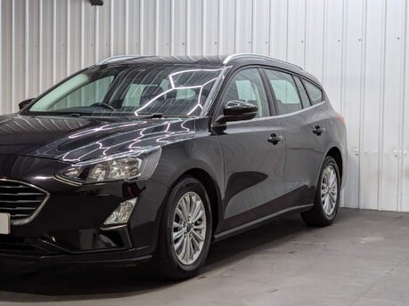 Ford Focus TITANIUM TDCI 20