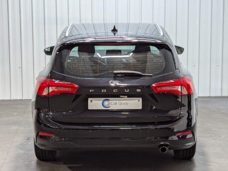 Ford Focus TITANIUM TDCI 38