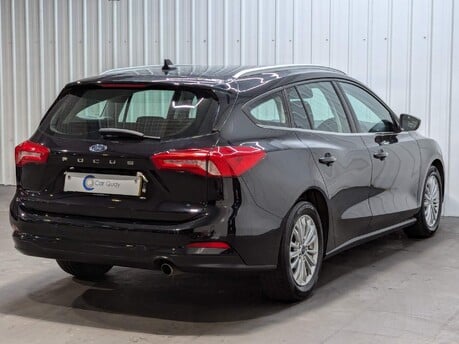 Ford Focus TITANIUM TDCI 41