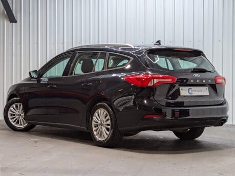 Ford Focus TITANIUM TDCI 11