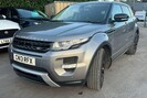 Land Rover Range Rover Evoque SD4 DYNAMIC