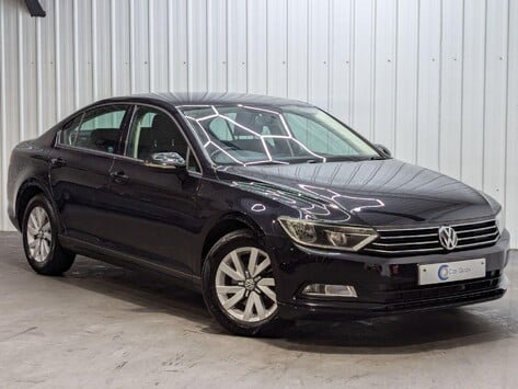 Volkswagen Passat S TDI BLUEMOTION TECHNOLOGY