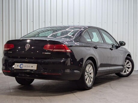 Volkswagen Passat S TDI BLUEMOTION TECHNOLOGY 2