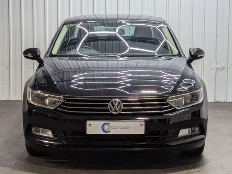 Volkswagen Passat S TDI BLUEMOTION TECHNOLOGY 21