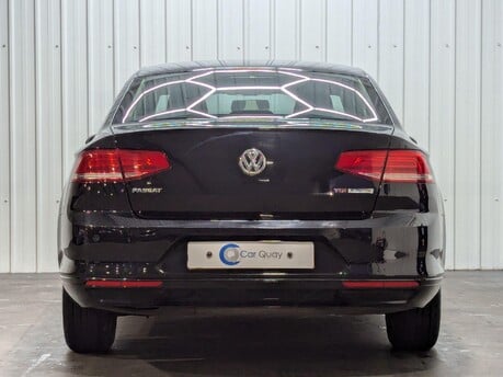 Volkswagen Passat S TDI BLUEMOTION TECHNOLOGY 36