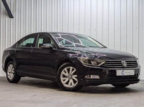 Volkswagen Passat S TDI BLUEMOTION TECHNOLOGY 6