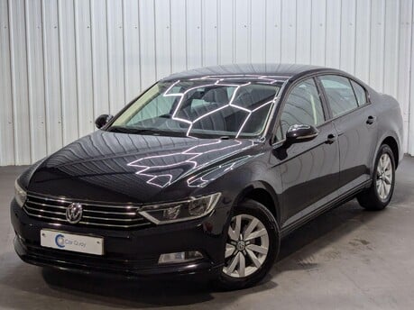 Volkswagen Passat S TDI BLUEMOTION TECHNOLOGY 9