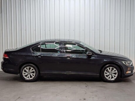 Volkswagen Passat S TDI BLUEMOTION TECHNOLOGY 13