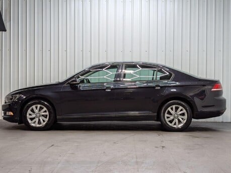 Volkswagen Passat S TDI BLUEMOTION TECHNOLOGY 15