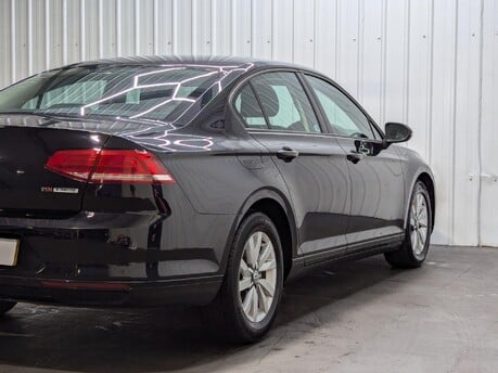 Volkswagen Passat S TDI BLUEMOTION TECHNOLOGY 37