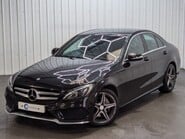 Mercedes-Benz C Class C220 BLUETEC AMG LINE 9