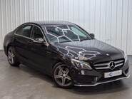 Mercedes-Benz C Class C220 BLUETEC AMG LINE 7