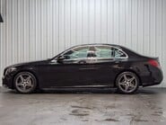 Mercedes-Benz C Class C220 BLUETEC AMG LINE 15