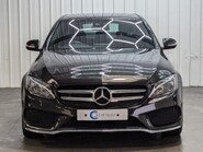 Mercedes-Benz C Class C220 BLUETEC AMG LINE 21