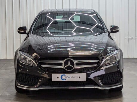 Mercedes-Benz C Class C220 BLUETEC AMG LINE 21