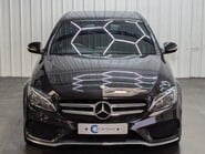 Mercedes-Benz C Class C220 BLUETEC AMG LINE 22