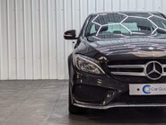 Mercedes-Benz C Class C220 BLUETEC AMG LINE 26