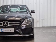 Mercedes-Benz C Class C220 BLUETEC AMG LINE 31