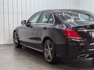 Mercedes-Benz C Class C220 BLUETEC AMG LINE 35