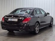 Mercedes-Benz C Class C220 BLUETEC AMG LINE 41