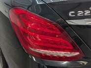 Mercedes-Benz C Class C220 BLUETEC AMG LINE 42