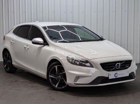 Volvo V40 D2 R-DESIGN