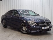 Mercedes-Benz CLA Class CLA 200 D AMG LINE 1