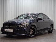 Mercedes-Benz CLA Class CLA 200 D AMG LINE 8